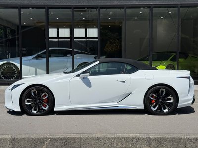 2023 Lexus LC CONVERTIBLE thumbnail 23