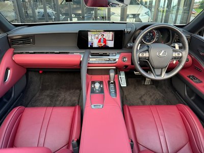 2023 Lexus LC CONVERTIBLE photo 16