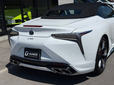 2023 Lexus LC CONVERTIBLE thumbnail 54