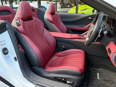 2023 Lexus LC CONVERTIBLE thumbnail 19