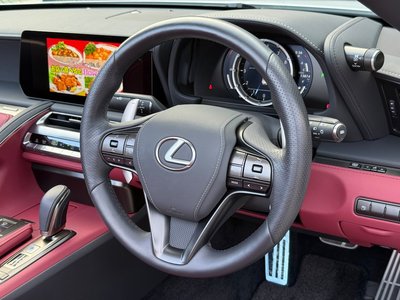 2023 Lexus LC CONVERTIBLE thumbnail 18