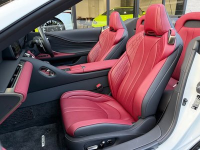 2023 Lexus LC CONVERTIBLE thumbnail 25