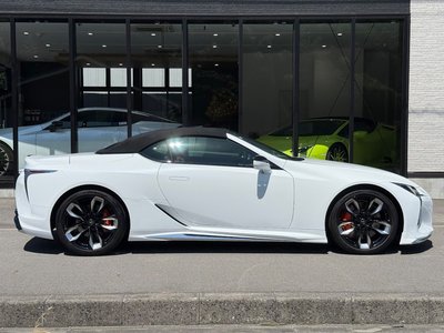 2023 Lexus LC CONVERTIBLE thumbnail 17