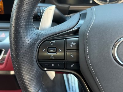 2023 Lexus LC CONVERTIBLE thumbnail 36