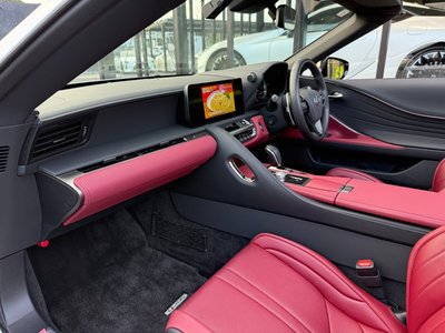 2023 Lexus LC CONVERTIBLE thumbnail 24