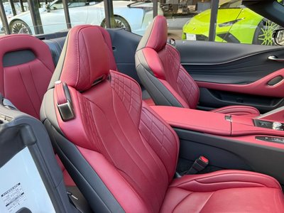 2023 Lexus LC CONVERTIBLE thumbnail 61