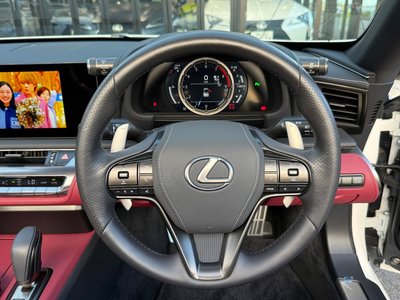 2023 Lexus LC CONVERTIBLE thumbnail 35