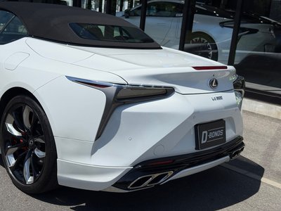 2023 Lexus LC CONVERTIBLE thumbnail 53