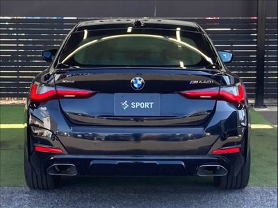 2021 BMW 4 SERIES GRAN COUPE — фото 16