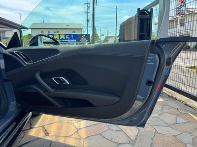 صورة 53 لـ 2019 AUDI R8 SPYDER