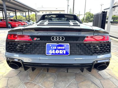 صورة 7 لـ 2019 AUDI R8 SPYDER