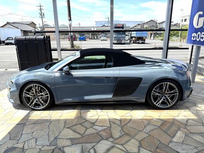 صورة 70 لـ 2019 AUDI R8 SPYDER