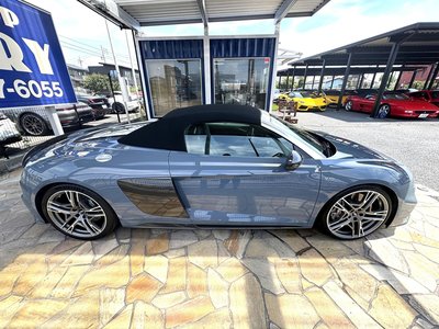 صورة 71 لـ 2019 AUDI R8 SPYDER