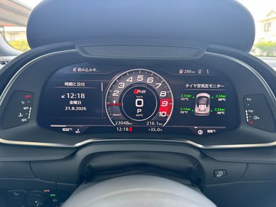 صورة 19 لـ 2019 AUDI R8 SPYDER