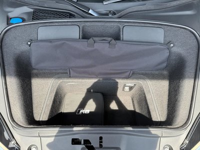 صورة 60 لـ 2019 AUDI R8 SPYDER