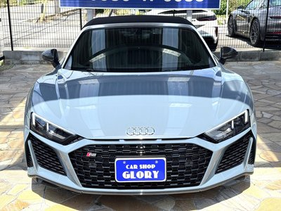 صورة 6 لـ 2019 AUDI R8 SPYDER