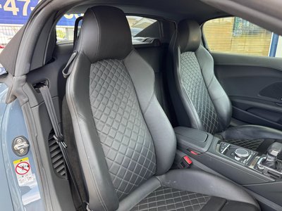صورة 46 لـ 2019 AUDI R8 SPYDER