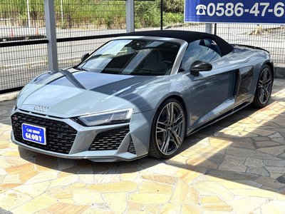 صورة 68 لـ 2019 AUDI R8 SPYDER