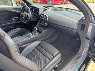 صورة 37 لـ 2019 AUDI R8 SPYDER