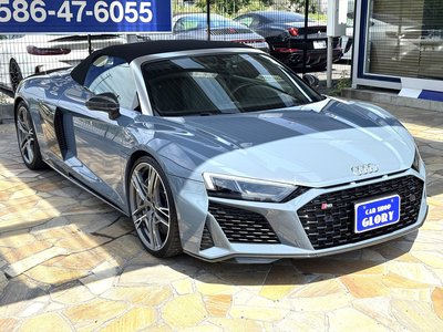 صورة 8 لـ 2019 AUDI R8 SPYDER