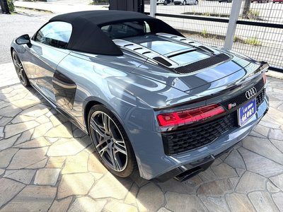 صورة 9 لـ 2019 AUDI R8 SPYDER