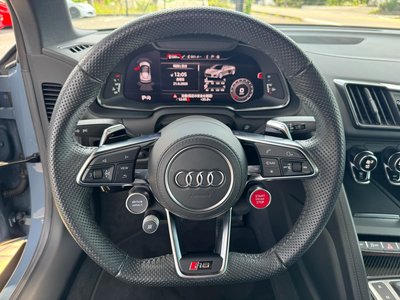 صورة 18 لـ 2019 AUDI R8 SPYDER