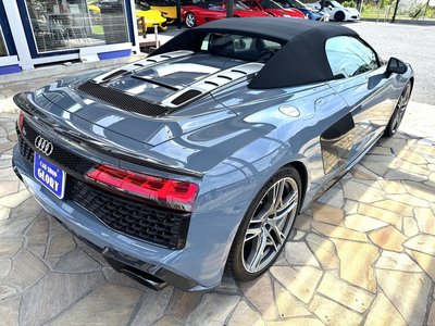 صورة 69 لـ 2019 AUDI R8 SPYDER