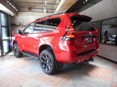 2020 Toyota LAND CRUISER PRADO — фото 8