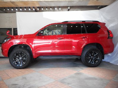 2020 Toyota LAND CRUISER PRADO — фото 15
