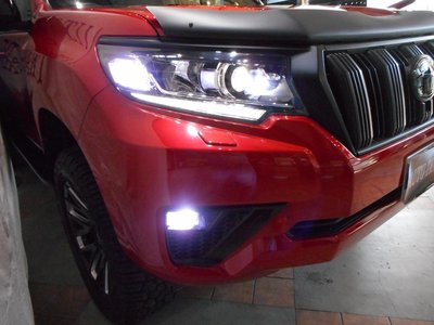 2020 Toyota LAND CRUISER PRADO — фото 6
