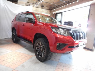 2020 Toyota LAND CRUISER PRADO — фото 7