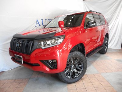 2020 Toyota LAND CRUISER PRADO — фото 1