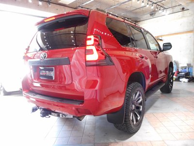 2020 Toyota LAND CRUISER PRADO — фото 13