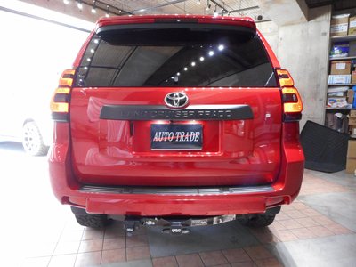 2020 Toyota LAND CRUISER PRADO — фото 9