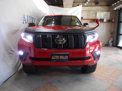 2020 Toyota LAND CRUISER PRADO — фото 5