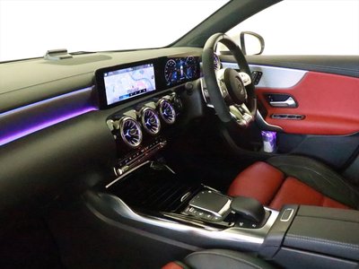 2021 Mercedes-BENZ A-CLASS AMG thumbnail 20