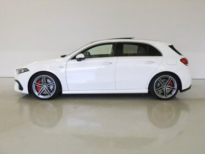 صورة 5 لـ 2021 Mercedes-BENZ A-CLASS AMG