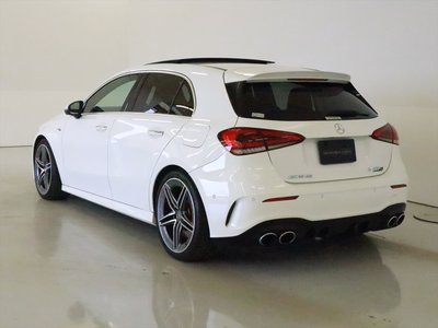 صورة 4 لـ 2021 Mercedes-BENZ A-CLASS AMG