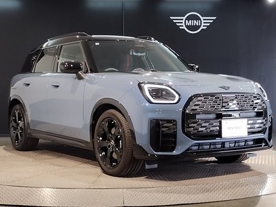 2025 MINI COOPER COUNTRYMAN — фото 10