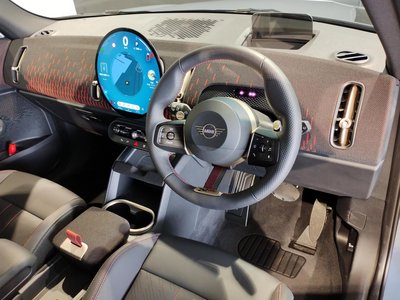 2025 MINI COOPER COUNTRYMAN — фото 13