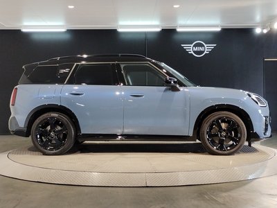 2025 MINI COOPER COUNTRYMAN — фото 9