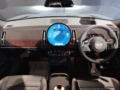 2025 MINI COOPER COUNTRYMAN — фото 12