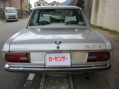 1973 BMW 3.0S photo 6
