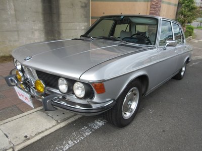 1973 BMW 3.0S photo 1