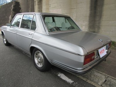 1973 BMW 3.0S photo 5