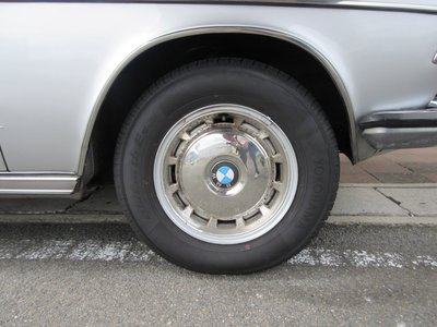 1973 BMW 3.0S photo 15