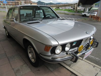 1973 BMW 3.0S photo 14