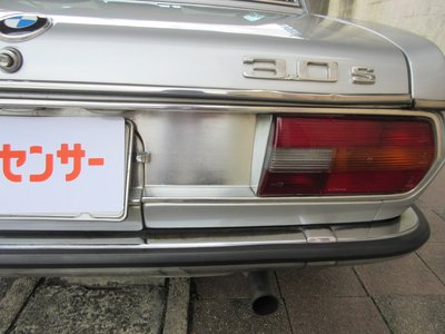 1973 BMW 3.0S photo 8