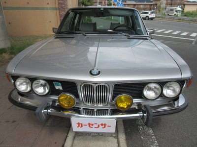 1973 BMW 3.0S photo 2