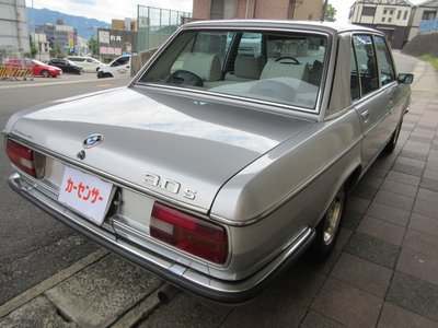 1973 BMW 3.0S photo 12